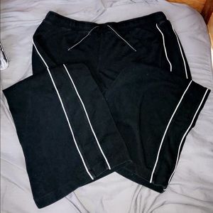 Champion black athletic pants